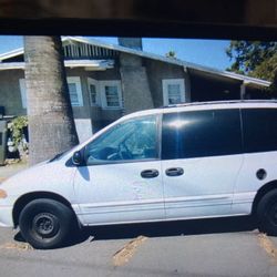 1996 Dodge Caravan/Grand Caravan