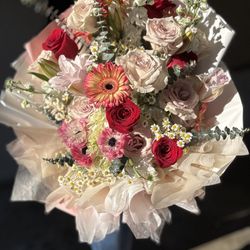 Floral Mix Bouquet