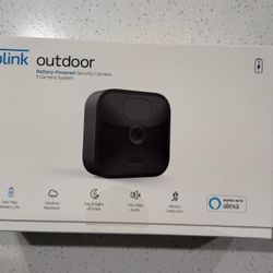 Blink Outdoor( 3rd Gen) Security Camera - New & Unopened