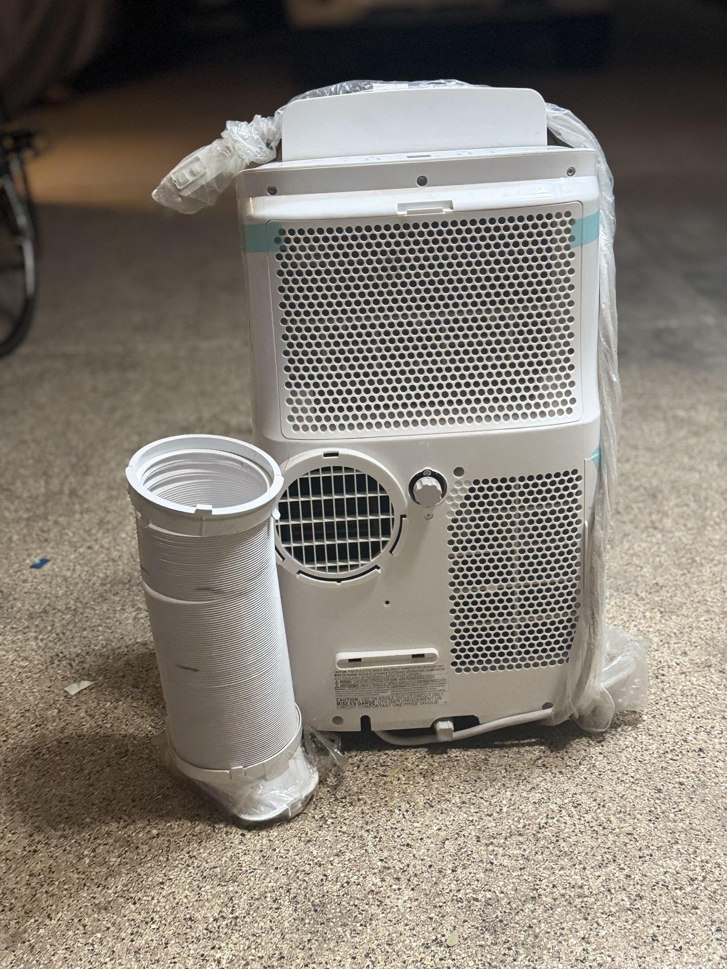 Toshiba 8000 BTU Portable Air Conditioner