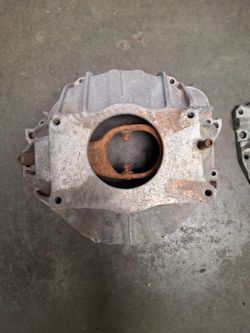 Chevy monza Vega bellhousing