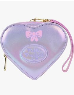 Polly pocket Loungefly wallet