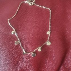 LOVISA ANKLET FOR Larger ANKLET NEEDS