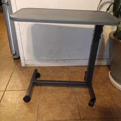 Overbed Table Mesa De Cama 