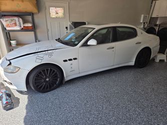 2009 Maserati Quattroporte