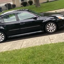 2011 Subaru 