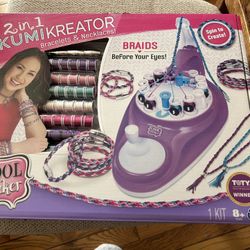 New Bracelet And Necklace Maker - Kumikreator