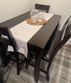 Dining room set 6 pieces
