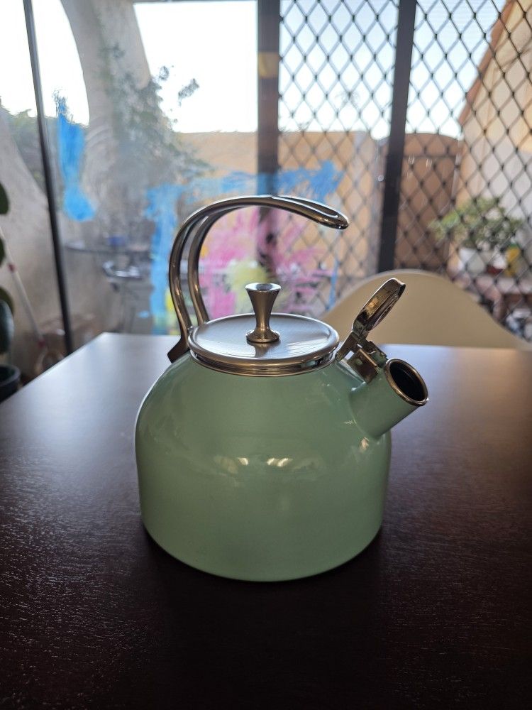 Kate Spade Tea Kettle