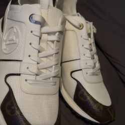 Louis Vuitton Run Away Sneakers
