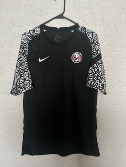 Nike Club América Pre-Match Training Jersey - L