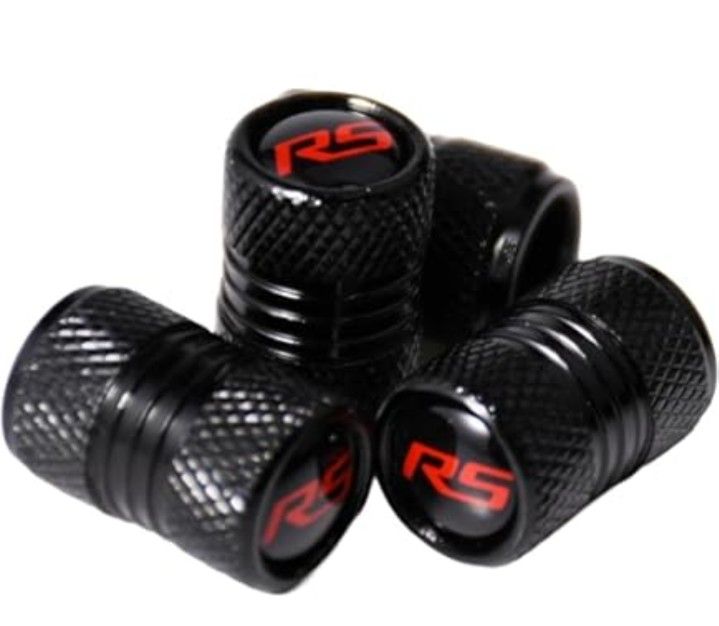 Tire Valve Stem Caps For Chevy Camaro