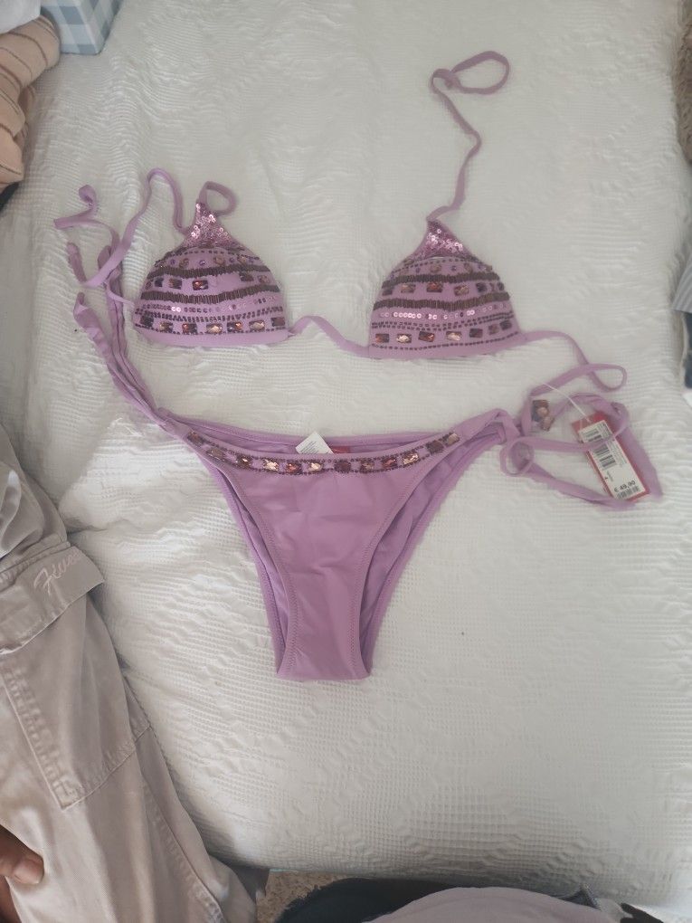 Purple Bikini FOR Sell