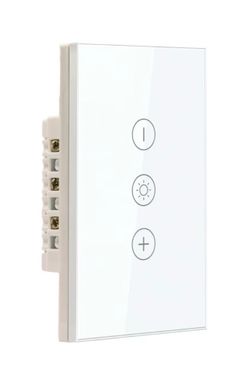 TOZENVAN Smart WiFi Touch Dimmer Switch Alexa Google Home Compatible  New