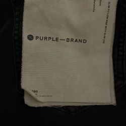 Purple Brand Jeans
