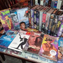 Vhs Collection
