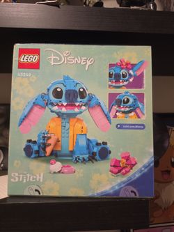 LEGO Disney Stitch #43249 — 730 pieces