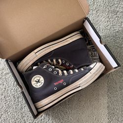 Stranger Things x Converse 