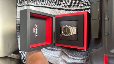 Tissot PRX Watch with Box