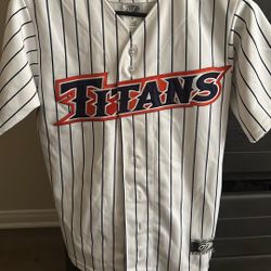 CSUF Baseball Jersey 