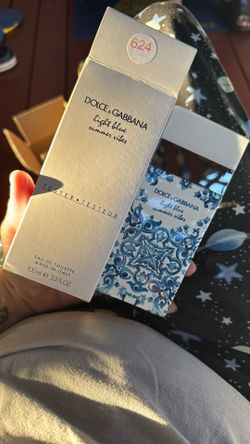 Dolce&Gabbana Light blue