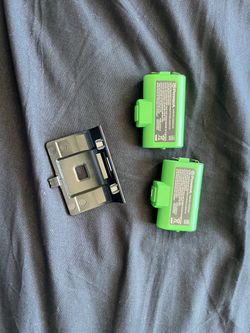 Xbox battery packs