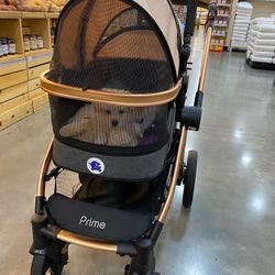 Luxury Pet Rover Stroller