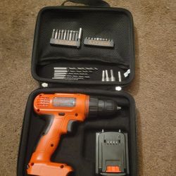 BLACK+DECKER Drill/Driver Kit