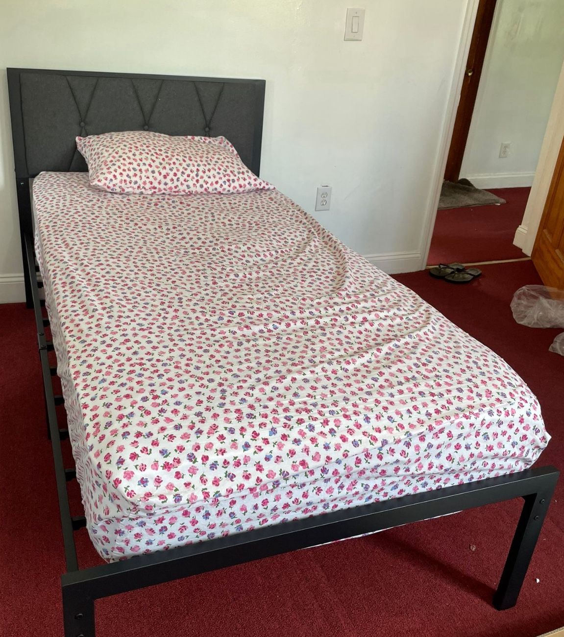 Twin Bed Frame