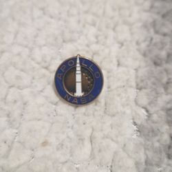 Vintage NASA Pin
