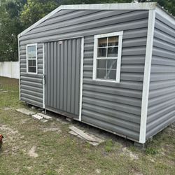 Backyard Shed for Sale – Good Condition