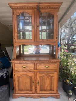 China cabinet China cabinet