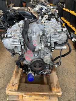 2015 Nissan Altima 3.5L Engine Parts