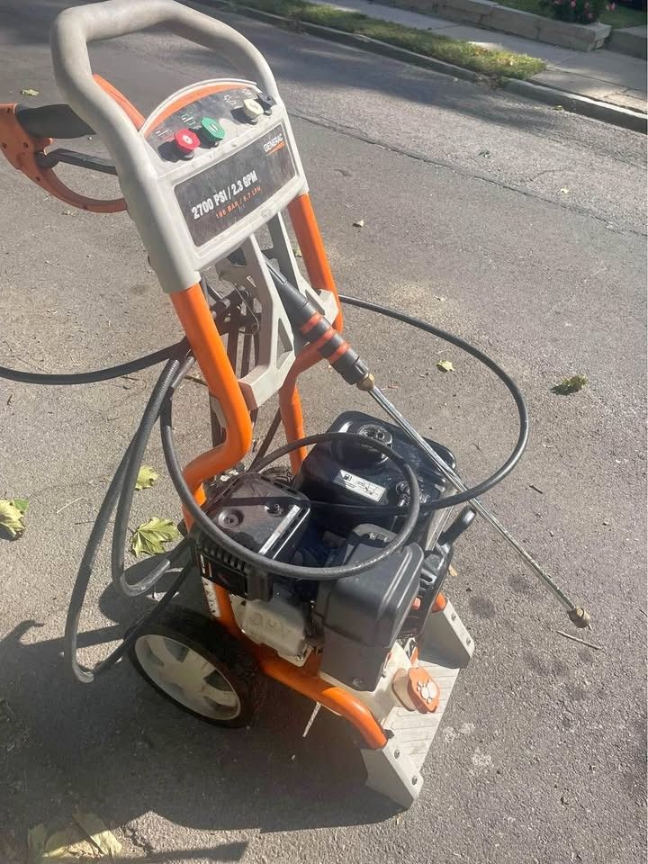 Generac Pressure Washer