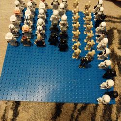 Full Huge Lego Star Wars Bulk