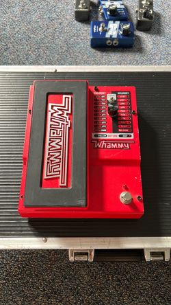 DigiTech Whammy Guitar Effects Pedal