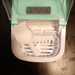 Portable Ice Maker