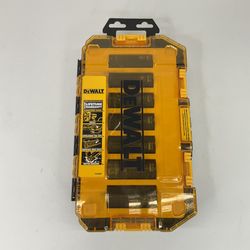 DeWalt Metric 1/2” Drive Impact Deep Socket Set