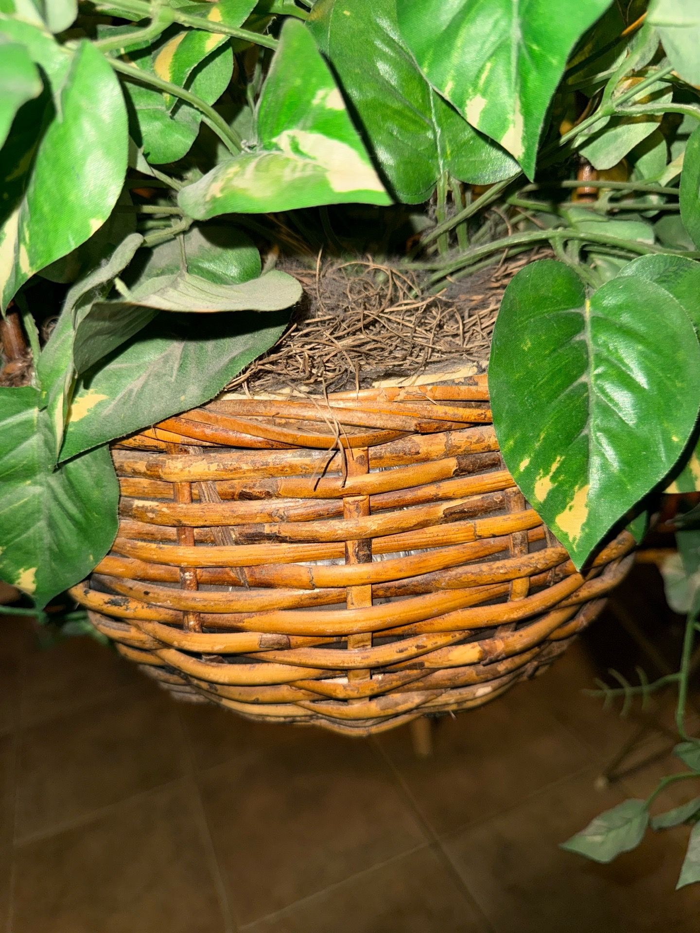 Artificial plant