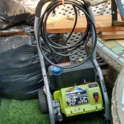 Electric Pressure Washer