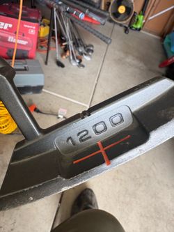 Wilson X5 1200 Double Milled Putter