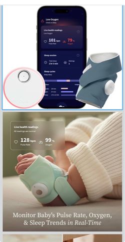 Owlet Baby Monitor