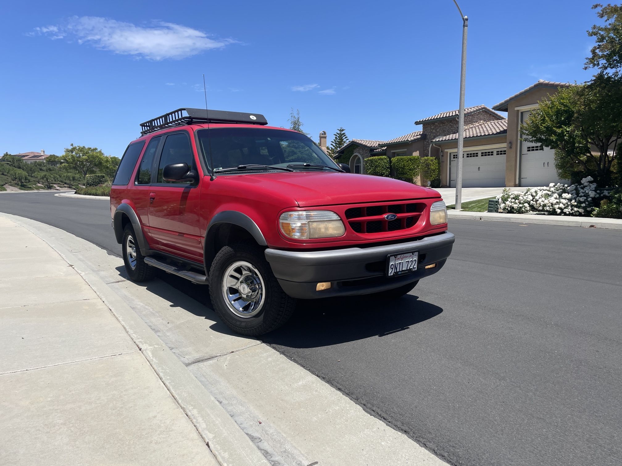 1998 Ford Explorer