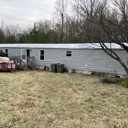 1993 Fleetwood Single Wide Mobile Home 14 X 80