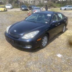2002 lexus Es 300