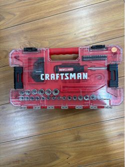 Craftsman Tool Set