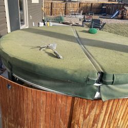 Hot Tub For Sale