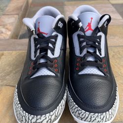 Nike Air Jordan 3 Retro MCS baseball cleats Size 12