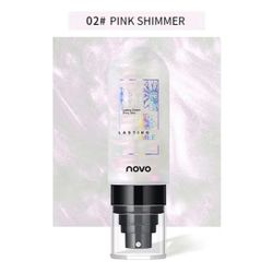 NoVo Makeup Spray #2-Pink Shimmer -90ml