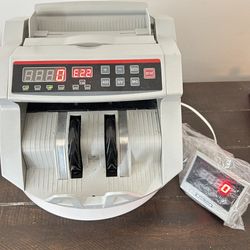 Money Counting Machine 